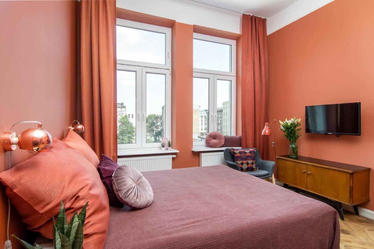 Barbacan Suites - Old Town Apartments - By Upstairs Krakow Exterior photo