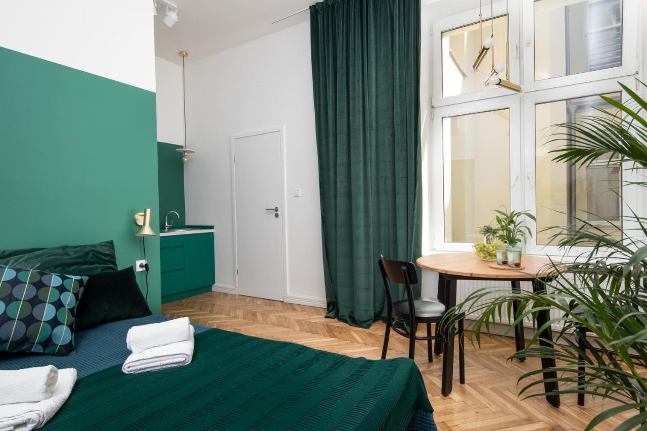 Barbacan Suites - Old Town Apartments - By Upstairs Krakow Exterior photo