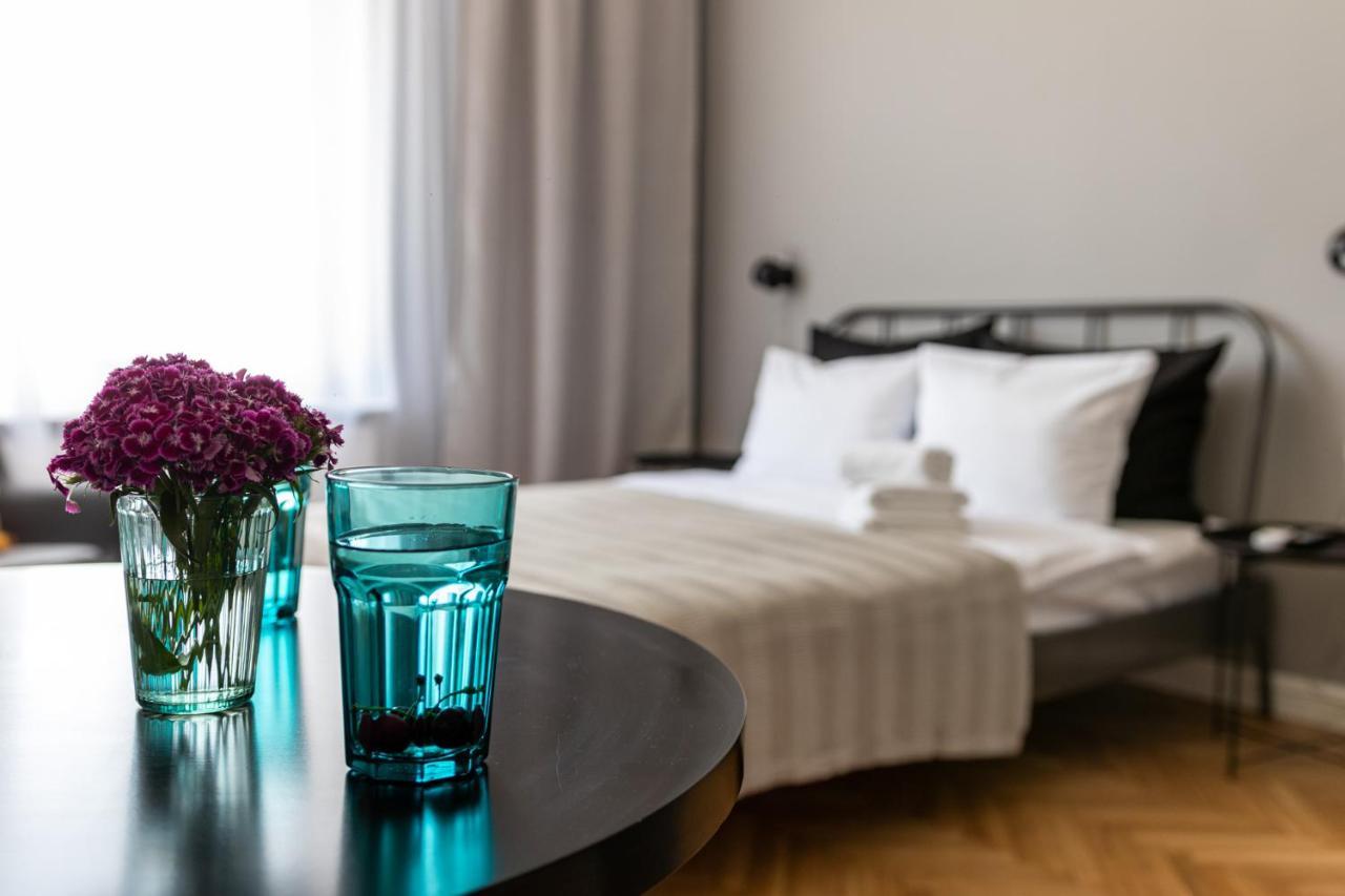 Barbacan Suites - Old Town Apartments - By Upstairs Krakow Exterior photo